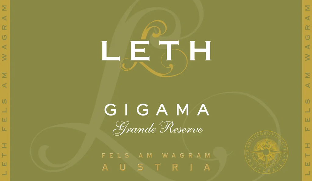 P15 Gigama Grüner Veltliner 2021 Weingut Leth - per 6 à € 29,00