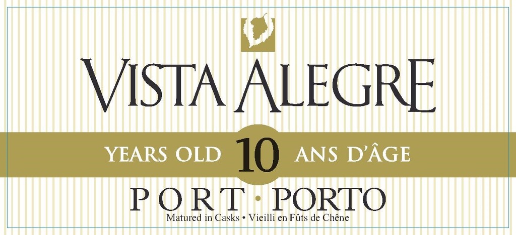 P22 10 years old Tawny Port, Vista Alegre - per 6 à € 21,00