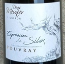 P06 Vouvray Denis Meunier "L'Expression de Silex" 2022 - per 12 à € 13,00