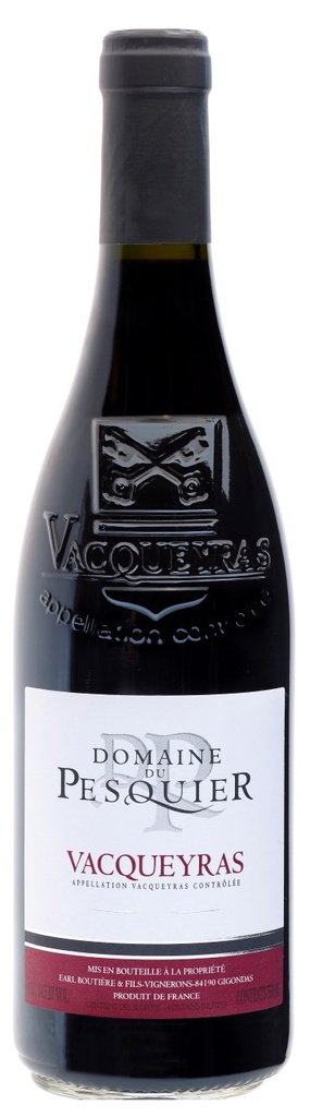 Vacqueyras fles