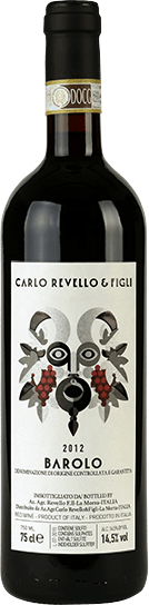 Barolo fles