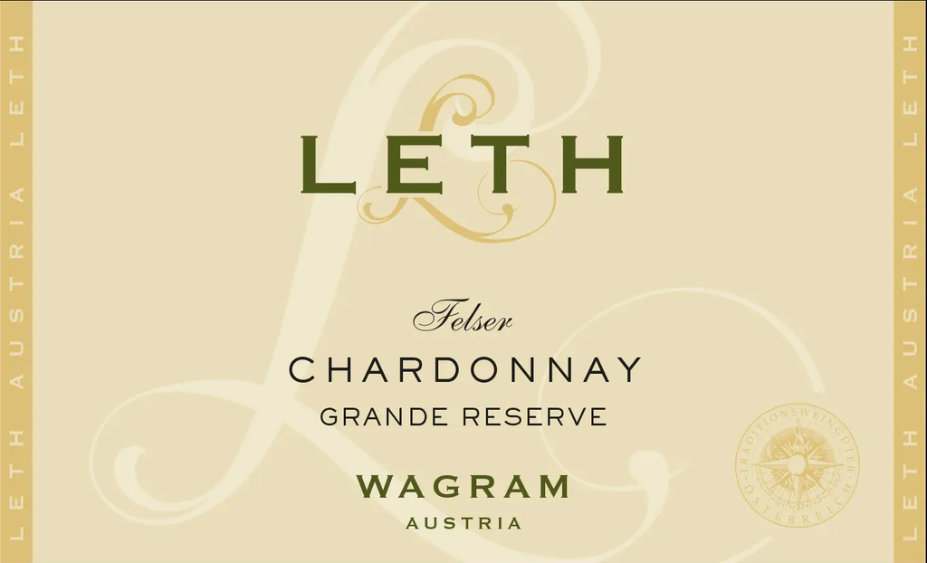 P09 Chardonnay 2021, Weingut Leth - per 12 à € 16,50
