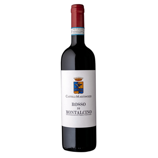 P33 Rosso di Montalcino Castelli Martinozzi 2023, Toscane  - per 12 à € 16