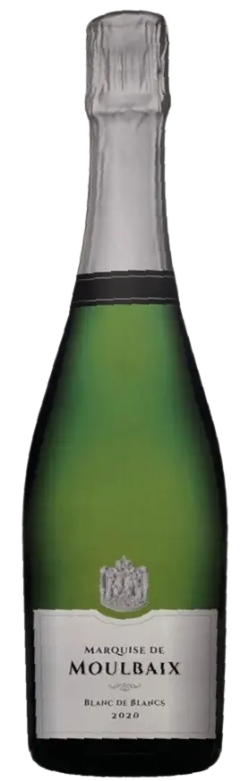 P23 Marquise de Moulbaix Brut, Blanc de Blancs (BIO) - per 6 à € 28