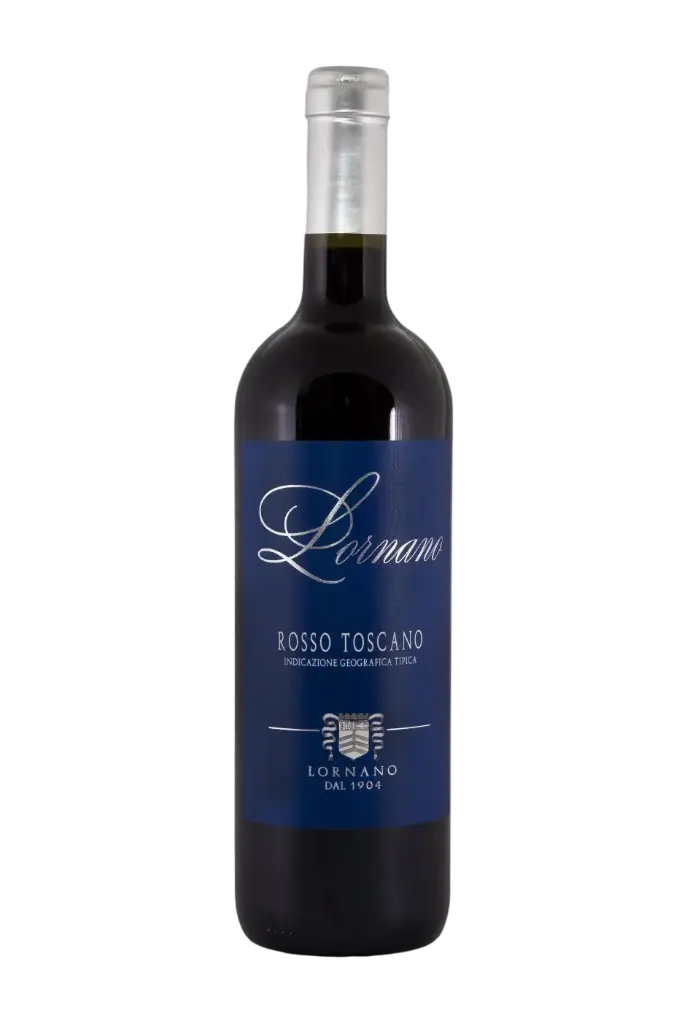 P30 Rosso Toscano Fattoria di Lornano 2024,  Toscane  - per 12 à € 11