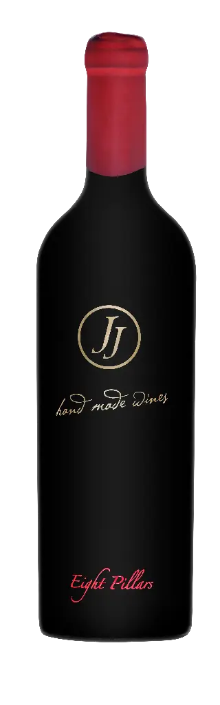 P38 JJ Handmade "Eight Pillars" 2022, Stellenrust Estate, Zuid-Afrika - per 12 à € 20