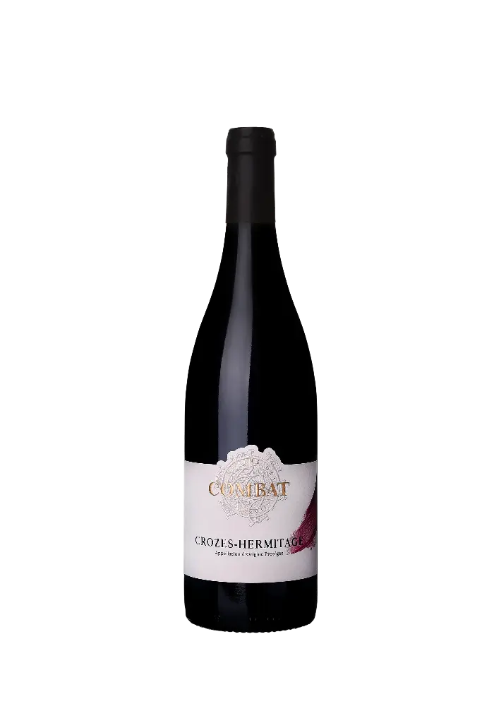 P40 Crozes Hermitage 2022, Domaine des Combat - per 12 à € 20