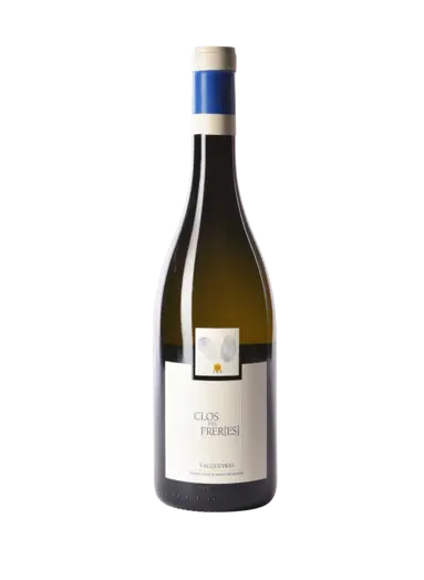 P43 Clos des Frères, Vacqueyras Rouge 2022, Erwin Devriendt (BIO) - per 12 à € 22,5