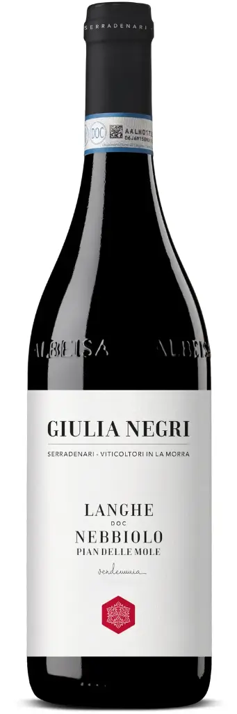 P46 Langhe "Pian delle Molle" 2024, Giulia Negri - per 12 à € 28