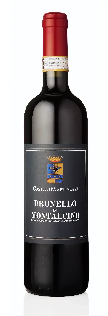 P47  Brunello di Montalcino Castelli Martinozzi 2021, Toscane  - per 6 à € 36