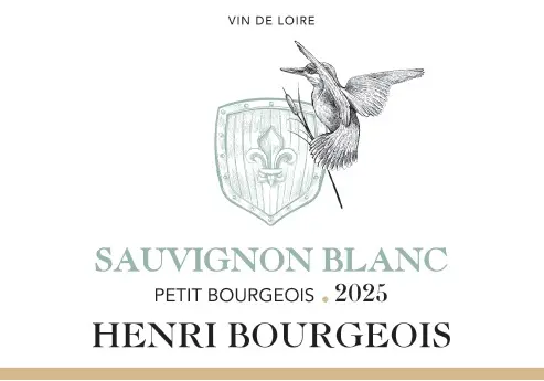 03 Petit Bourgeois 2025, Domaine Henri Bourgeois - per 12 à € 12