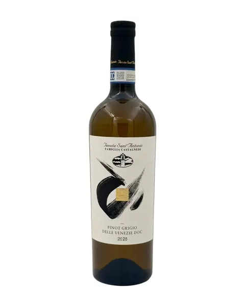 04 Pinot Grigio delle Venezie 2025, Tenuta Sant'Antonio  - per 12 à € 14