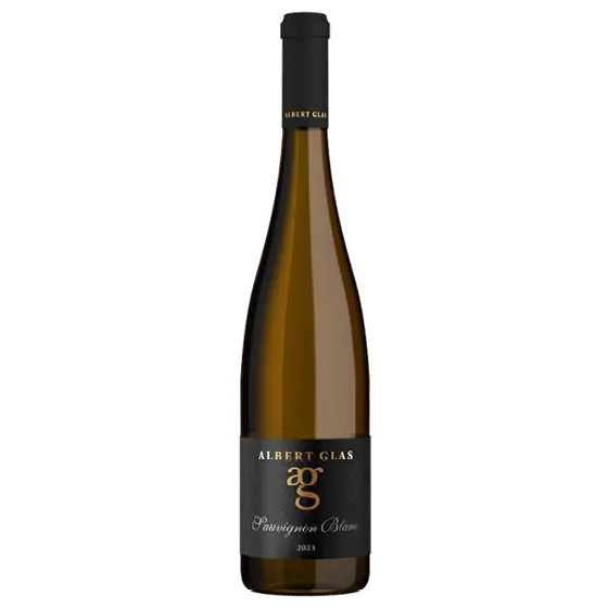 05  Sauvignon Blanc, Weingut Albert Glas 2025, Pfalz - per 12 à € 14