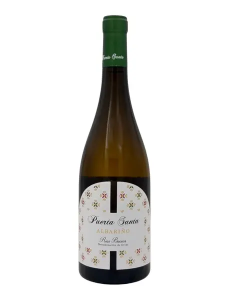 06 Rias Baixas Do "Puerta Santa" 2025, Albariño, Finca Reboreda  - per 12 à € 15