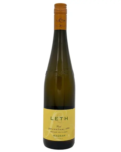 08 Grüner Veltliner "Brunnthal" 2024 Erste Lage, Weingut Leth  - per 12 à € 16,5