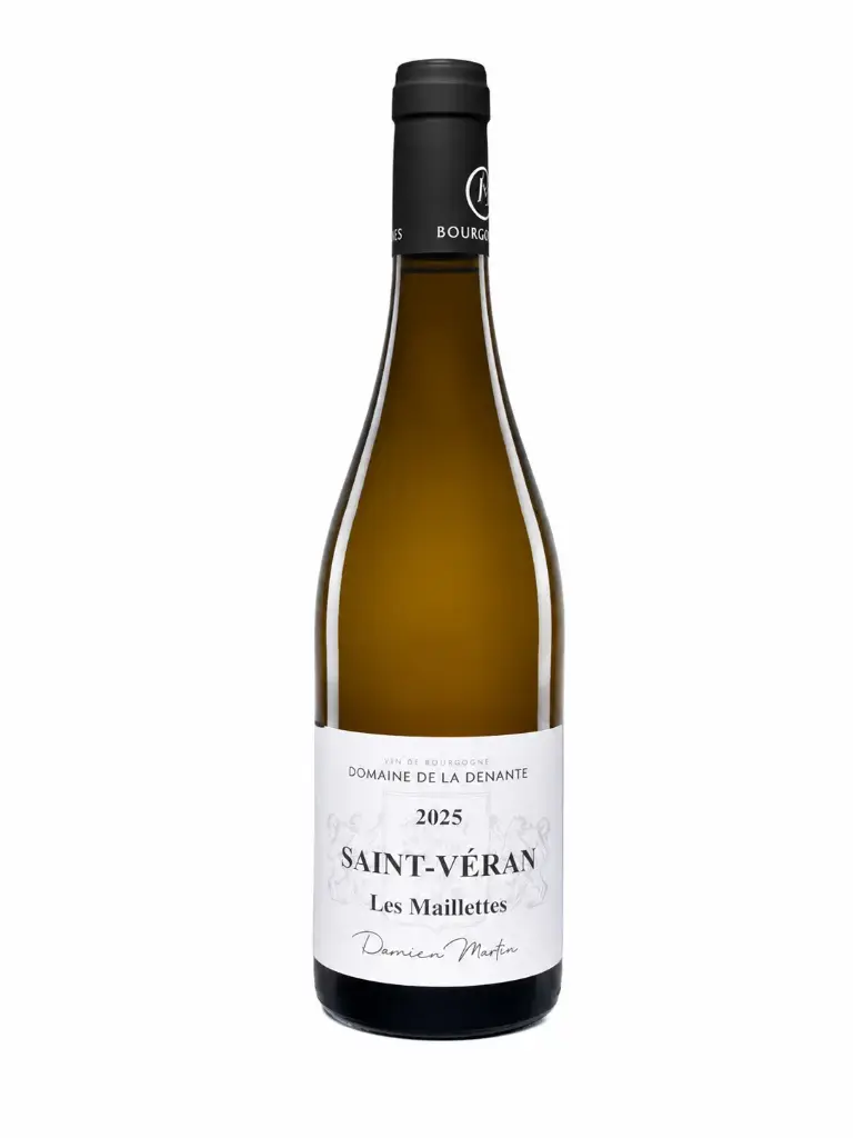 11 Saint-Véran "Les Maillettes" 2025, Domaine de la Denante  - per 12 à € 19
