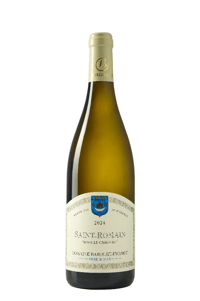 16 Saint Romain "Sous le Château" 2024, Domaine Barolet-Pernot  - per 6 à € 36,5