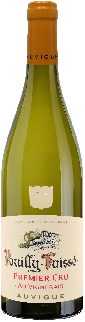 18 Pouilly Fuissé 1er Cru "Au Vignerais" 2022 - per 6 à € 40,5