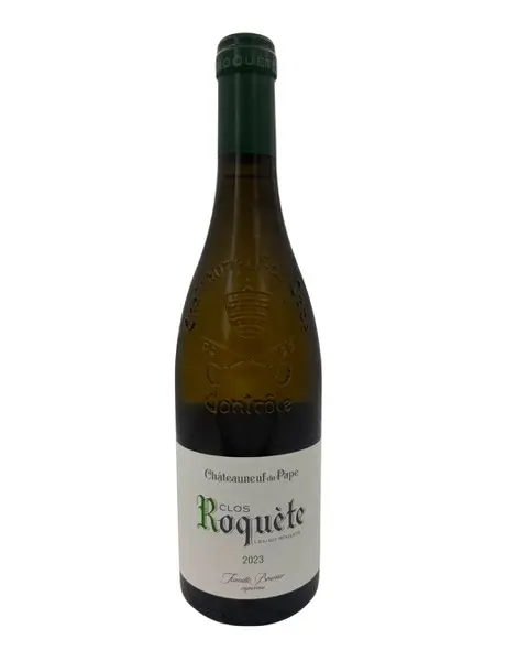 19 Châteauneuf-Du-Pape, Clos La Roquete 2023, Vignobles Brunier - per 6 à € 47,5