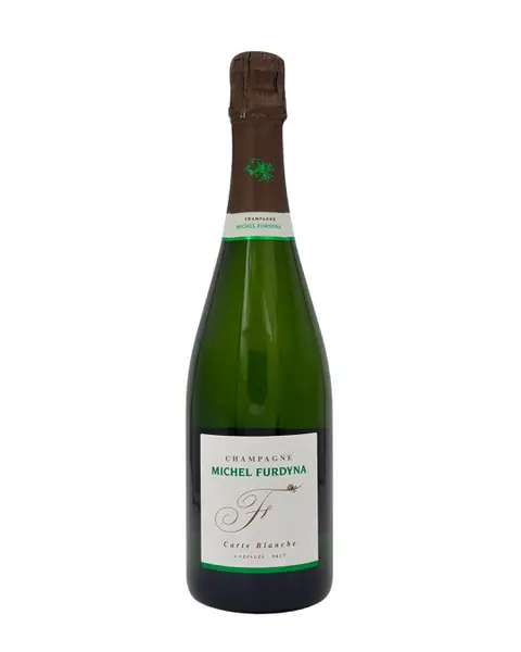 24 Champagne Brut 'Carte Blanche', Michel Furdyna - per 6 à € 34