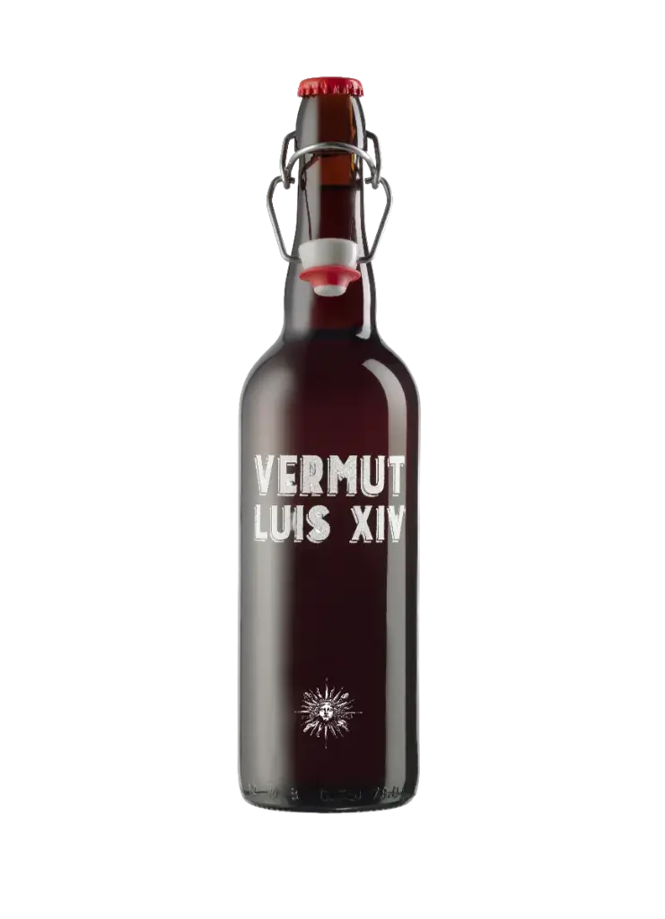 26 Vermut Luis XIV "Colección de Toneles Centenarios" Alicante - per 6 à € 16