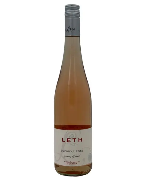 27 Zweigelt rosé 2025, Weingut Leth  - per 6 à € 13