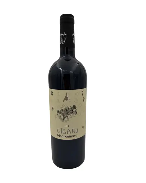 31 Negroamaro "Gigaro" 2025, Ionis Vini  - per 12 à € 11,5