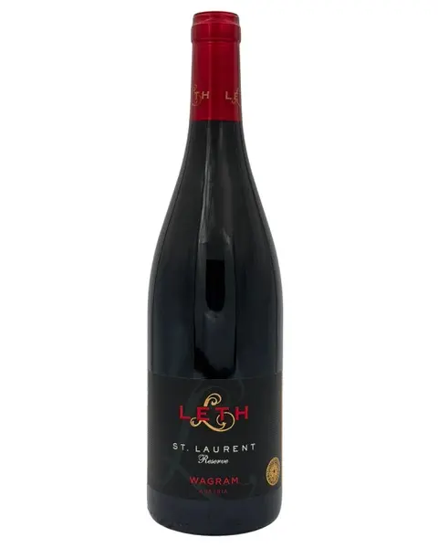 32 St-Laurent "Reserve" 2023, Weingut Leth  - per 12 à € 14,5