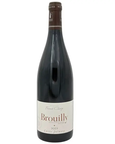 36 Brouilly "Julmary" 2023, Domaine Franck Chavy  - per 12 à € 18,5