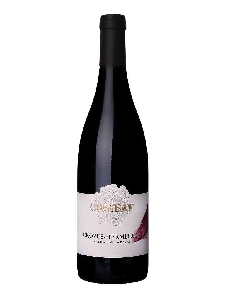 40 Crozes Hermitage 2022, Domaine des Combat - per 12 à € 20