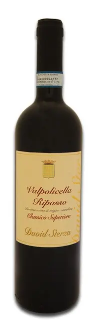 42 Valpolicella Ripasso Classico Superiore 2023, David Sterza - per 12 à € 21,5