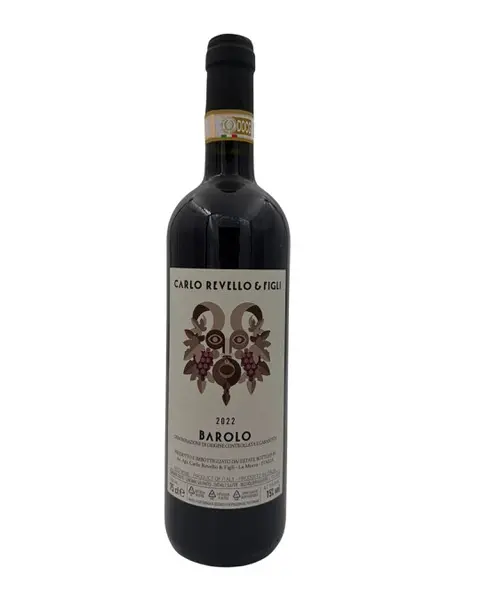 51 Barolo 2022, Azienda Carlo Revello & Figli  - per 6 à € 39