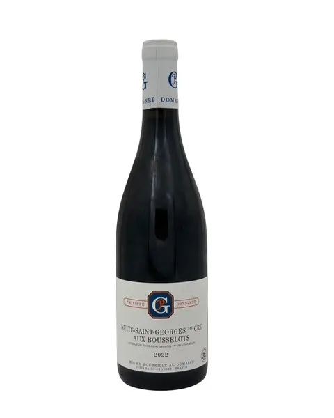 56 Nuits-Saint-Georges premier cru "Les Bousselots" 2022, Domaine Philippe Gavignet  - per 6 à € 70