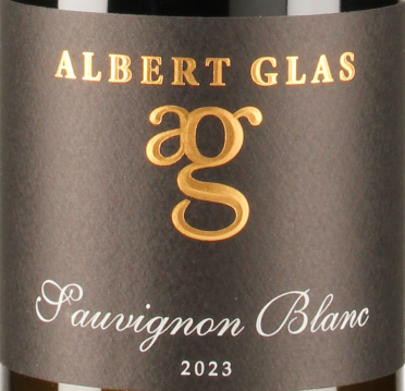 [06P] P06 Sauvignon Blanc, Weingut Albert Glas 2024, Pfalz  - per 12 à € 14