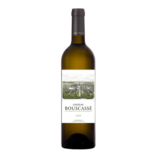 [07P] P07 Château Bouscassé “Les Jardins Philosophiques” 2020, Pacherenc du Vic-Bilh  - per 12 à € 16,5