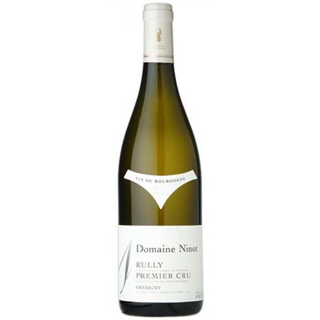 [17P] P17 Rully 1er Cru Grésigny 2023, Domaine Ninot BIO  - per 6 à € 39