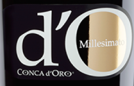 [20P] P20 Prosecco Millesimato 2024, Fattoria Conca d’Oro  - per 6 à € 16,5
