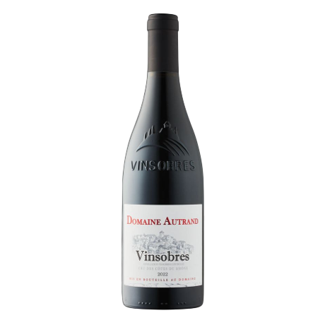 [28P] P28 Vinsobres 2023, Domaine Autrand  - per 12 à € 12