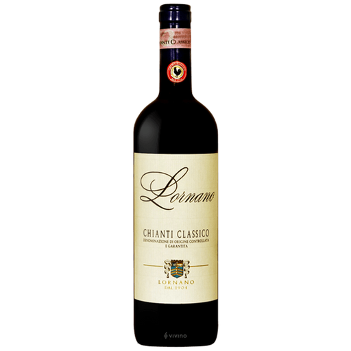 [31P] P31 Chianti Classico Fattoria di Lornano 2022 Toscane  - per 12 à € 15,5