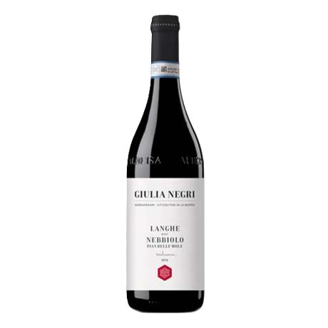 [43P] P43 Langhe “Pian delle Molle” 2023, Giulia Negri  - per 12 à € 27,5