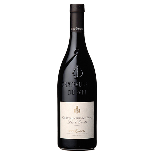 [44P] P44 Châteauneuf-du-Pape “Les Olivets” 2023, Domaine Roger Sabon  - per 12 à € 30