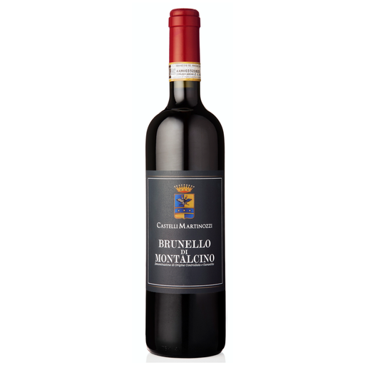 [46P] P46 Brunello di Montalcino Castelli Martinozzi 2020, Toscane  - per 6 à € 36
