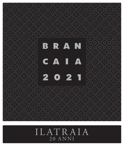 [53P] P53 Brancaia Ilatraia 2021, Maremma Toscane  - per 6 à € 57,5