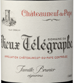 [54P] P54 Châteauneuf-Du-Pape 2023, Domaine du Vieux Télégraphe  - per 6 à € 79