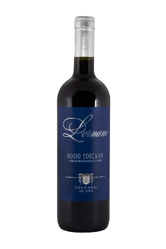 [30P] P30 Rosso Toscano Fattoria di Lornano 2024,  Toscane  - per 12 à € 11