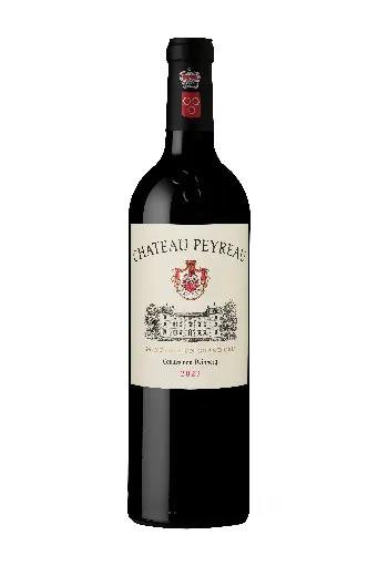[41P] P41 Château Peyreau 2023, Grand Cru, Comtes von Neipperg (BIO) - per 12 à € 21
