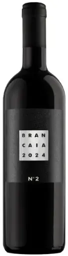 [44P] P44 "N°2" 2024, Brancaia - per 12 à € 23,5