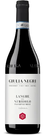 [46P] P46 Langhe "Pian delle Molle" 2024, Giulia Negri - per 12 à € 28