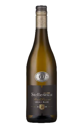 [09W] 09  Chenin Blanc "Barrel Fermented 60" 2024, Stellenrust Estate, Zuid-Afrika - per 12 à € 18