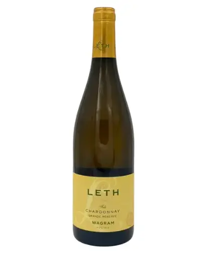 [10W] 10 Chardonnay Grande Réserve 2024, Weingut Leth (BIO) - per 12 à € 18,5